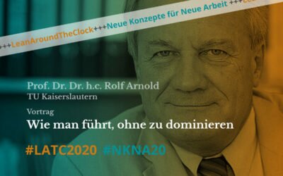 Vortrag: Wie man führt, ohne zu dominieren